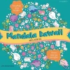 Mandala kawaii : målarbok