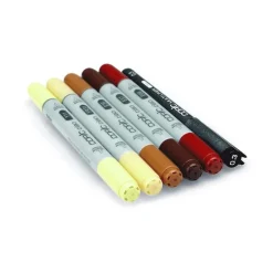 Marker Copic Ciao 5+1 Set Hair Tones 1
