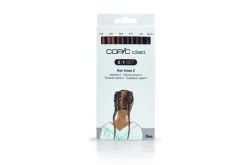 Marker Copic Ciao 5+1 Set Hair Tones 2