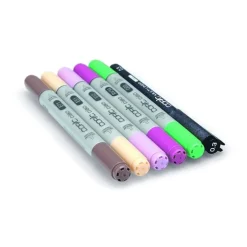 Marker Copic Ciao 5+1 Set Manga 3