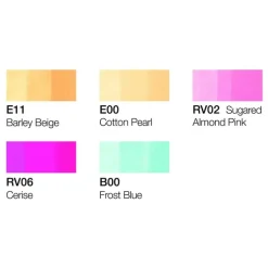 Marker Copic Ciao 5+1 Set Manga 7