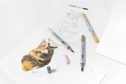 Marker Copic Ciao Layer & Mix 3-pack - Pet Palette