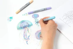 Marker Copic Ciao Layer & Mix 3-pack - Pastel Palette