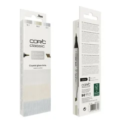Marker Copic Classic Designer Collection 3-pack - Crystal glass tints
