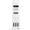 Marker Copic Multiliner Fine 3-pack svart