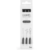 Marker Copic Multiliner Medium 3-pack svart