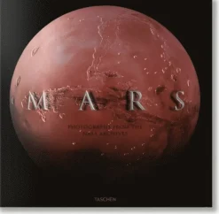 Mars. Photographs from the NASA Archives