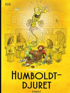 Marsupilami. Humboldtdjuret