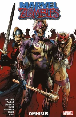 Marvel Zombies Omnibus Vol. 2