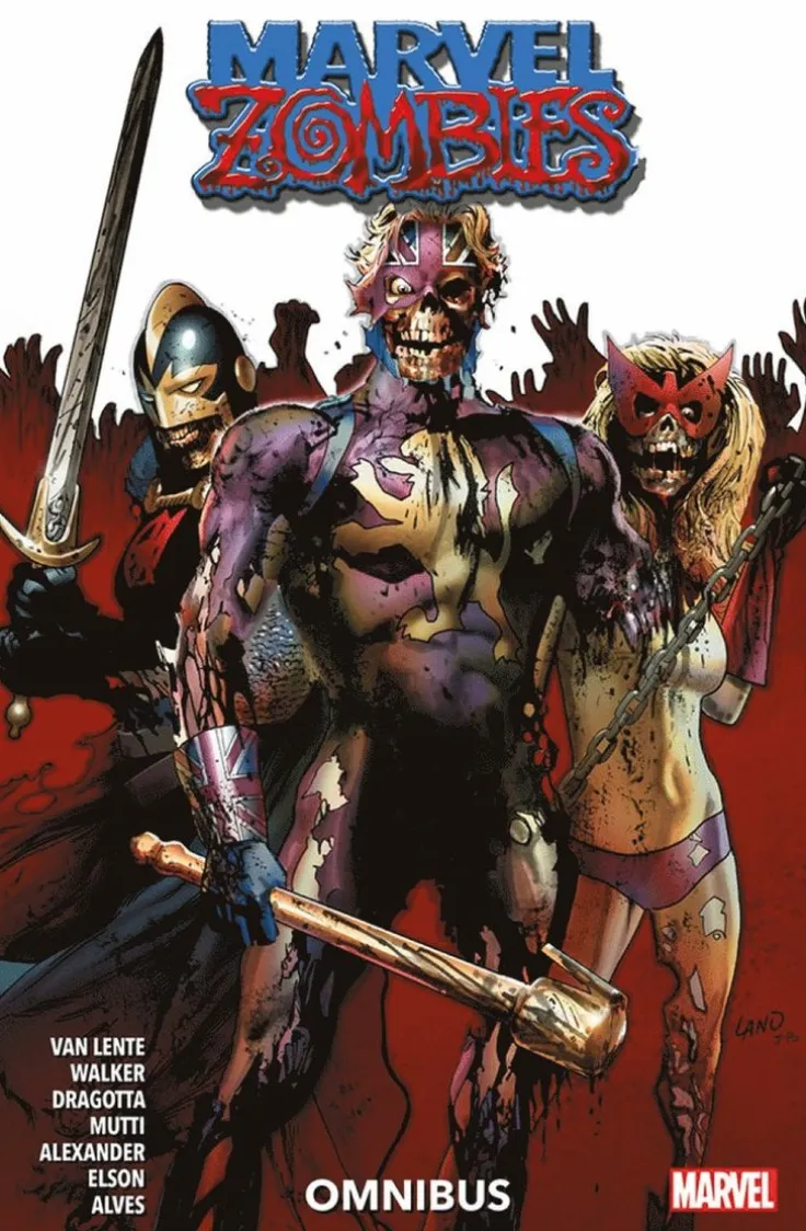 Marvel Zombies Omnibus Vol. 2