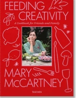 Mary McCartney. Feeding Creativity