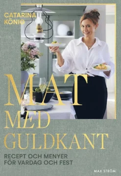 Mat med guldkant