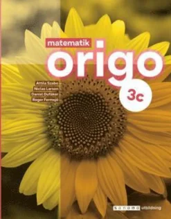 Matematik Origo 3c