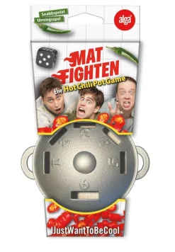 Matfighten IJWTBC