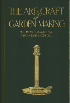 Mawson: The Art and Craft of Garden Making