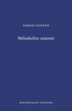 Melankolins anatomi