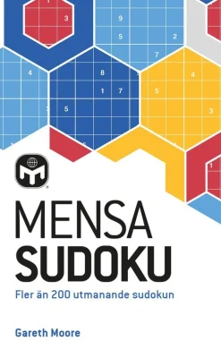 Mensa sudoku