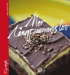 Mer långpannans lov : de godaste rutorna ur kyrkkaffeserien - och många nya