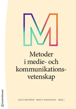 Metoder i medie- och kommunikationsvetenskap
