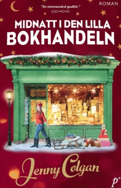 Midnatt i den lilla bokhandeln