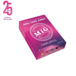 MIG Take Away Familjekul