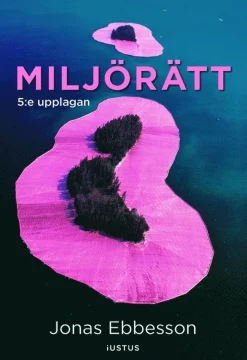 Miljörätt