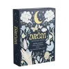 MIN DRÖM : Drömlexikon, Mina drömmar, Sömn, Tacksamhetsdagbok