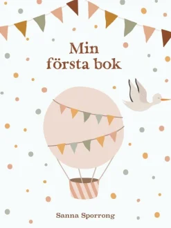 Min första bok