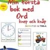 Min första bok med ord, knep och knåp - med Supertuben Tekla