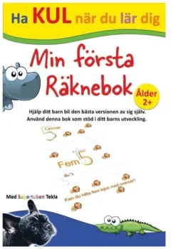 Min första räknebok - med Supertuben Tekla