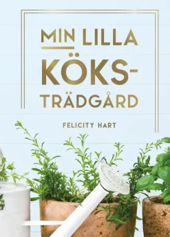 Min lilla köksträdgård