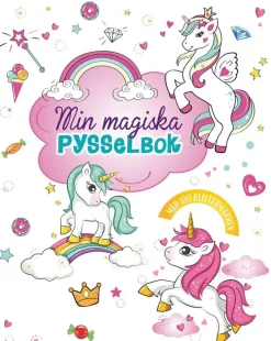 Min magiska pysselbok