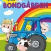 Min målarbok bondgården