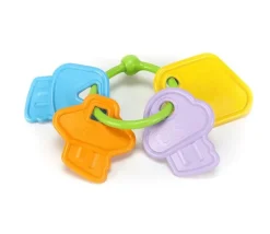 Mina första nycklar