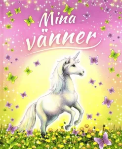 Mina vänner - Enhörning