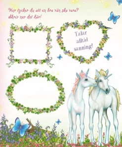 Mina vänner - Enhörning