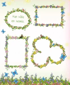 Mina vänner - Enhörning