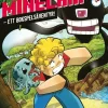 Minecraft. Ett bokspelsäventyr: Flykten från Djävulsön