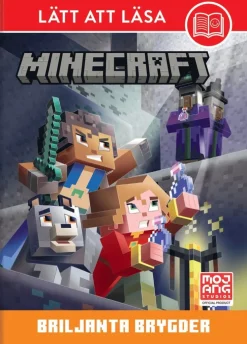 Minecraft. Trouble brewing