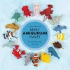 Mini-amigurumi havet : 26 små havsdjur att virka