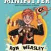 MINIPOTTER: Ron Weasley : Guider till Harry Potter-böckerna av J.K. Rowling