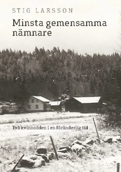 Minsta gemensamma nämnare : två kvinnoöden i en föränderlig tid