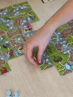 Mists over Carcassonne (SE/NO/DK)