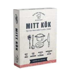 MITT KÖK : Kött och fågel, Fisk och skaldjur, Potatis och tillbehör, Grönsa