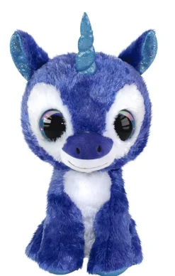 Mjukdjur enhörning Velvet 24cm