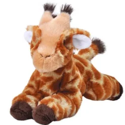 Mjukdjur giraff Ecokins 25cm