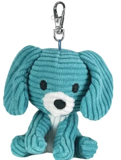 Mjukdjur hund Max velvet 8,5 med clip