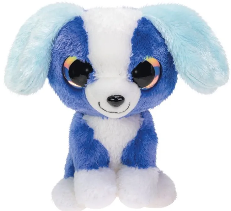 Mjukdjur hund Tessa 15 cm