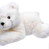 Mjukdjur isbjörn Ecokins 25cm