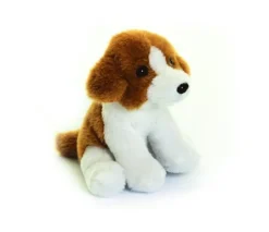 Mjukdjur Living Nature hundvalp